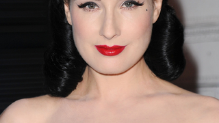 Dita Von Teese To Play Shady Lady On <em>CSI</em>